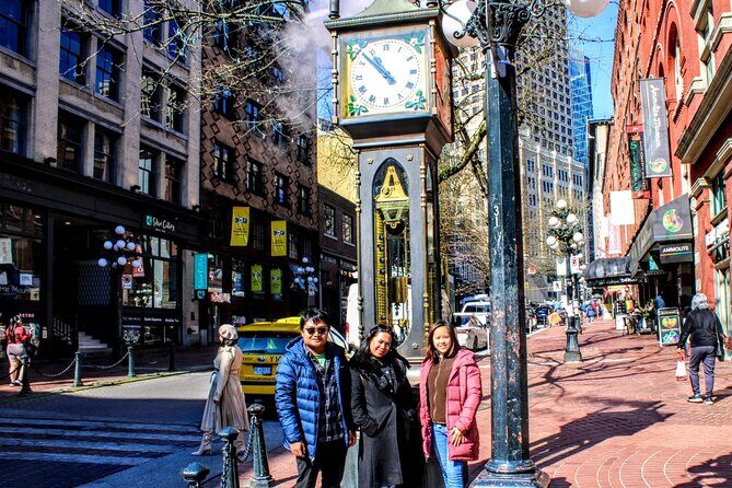 Vancouver Mini Tour With Whistler Transfer One way Private - FAQ