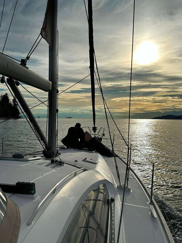 Vancouver: Mosquito Creek and English Bay Sailboat Cruise - The Value: Is It Worth the Price?