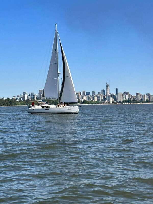 Vancouver: Mosquito Creek and English Bay Sailboat Cruise - The Sum Up