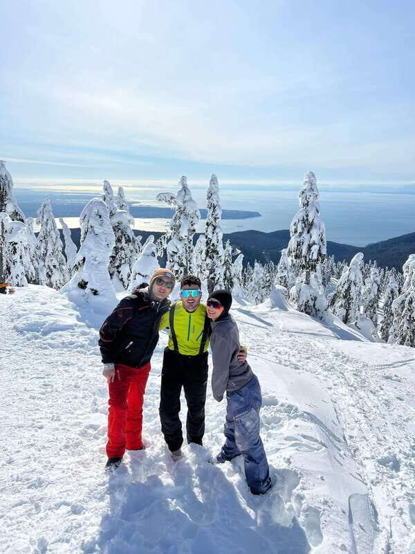 Vancouver: North Shore Mountains Snowshoeing with Transfer - FAQ