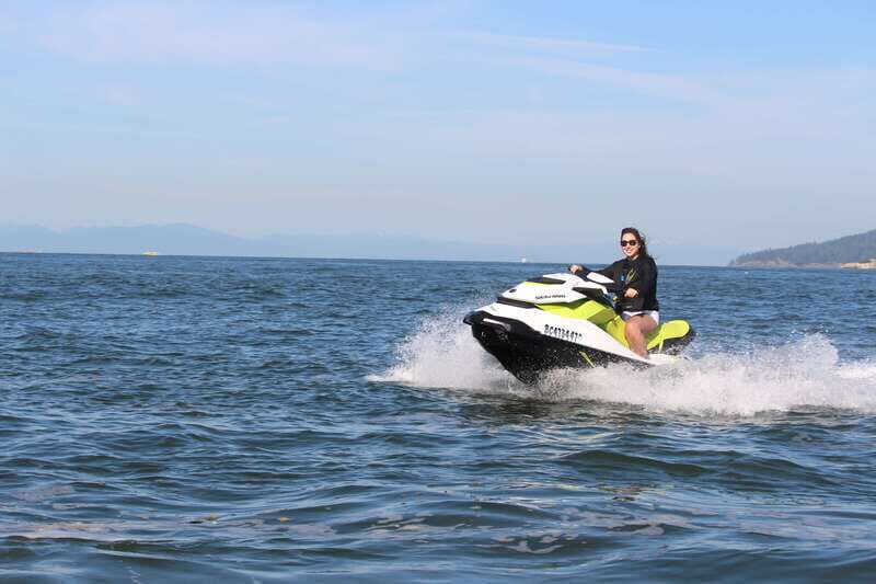 Vancouver: Ocean Jetski Morning Tour - An Exciting Way to Explore Vancouver’s Coastline