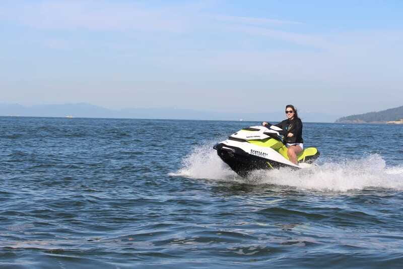 Vancouver: Ocean Jetski Morning Tour - FAQ