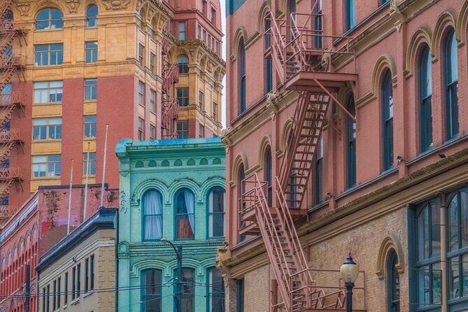 Vancouver Old Town Treasure Hunt: Self-Guided Walking Game - Why This Experience Offers Real Value