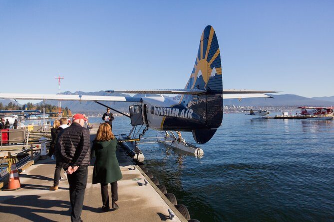 Vancouver Panorama Scenic Seaplane Tour - The Flight Itinerary: What Will You See?