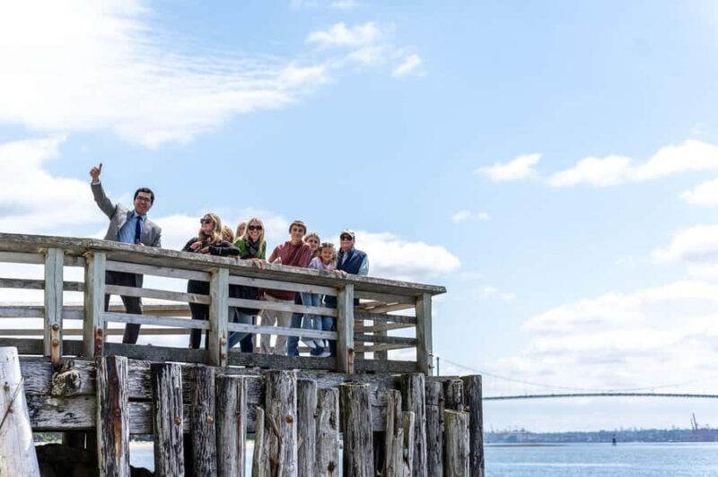 Vancouver: Private City and North Shore Guided Grand Tour - An In-Depth Look at the Vancouver Private Tour Experience