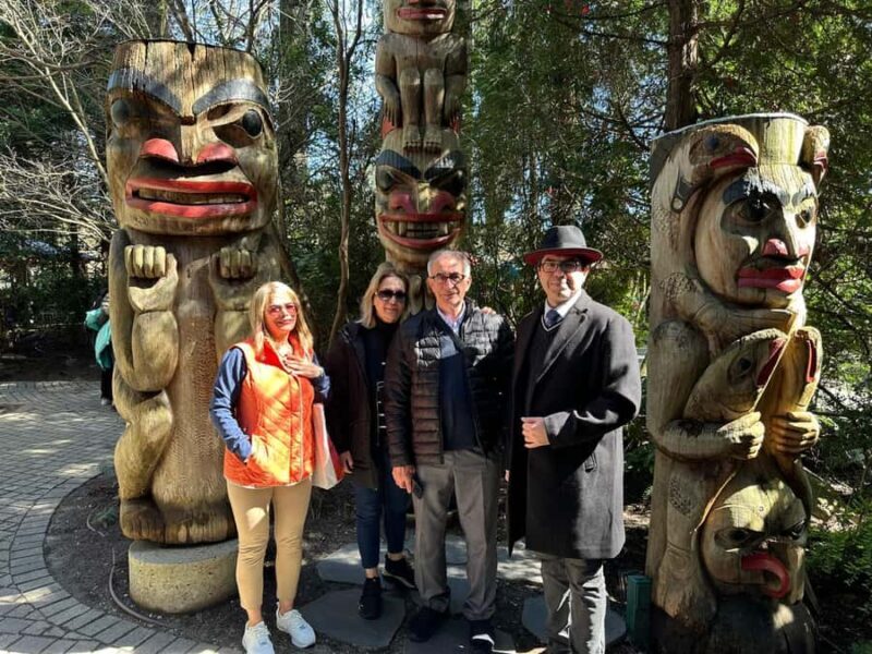 Vancouver: Private City and North Shore Guided Grand Tour - The Sum Up