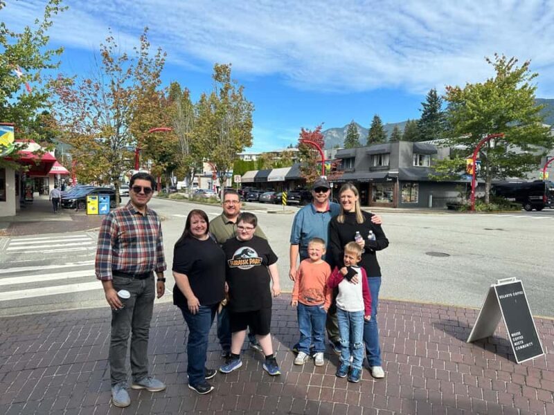 Vancouver: Private City and North Shore Guided Grand Tour - FAQ