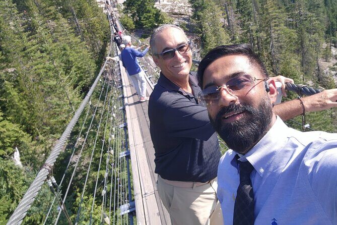 Vancouver Private Day Tour - The Itinerary in Detail: What to Expect at Each Stop