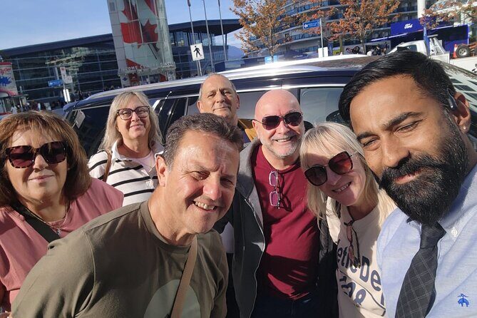 Vancouver Private Day Tour - FAQ