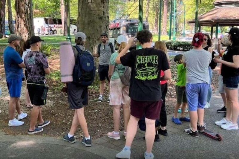 Vancouver: Private Downtown Walking Tour with Photos - An Introduction to Vancouver’s Heart in Just Two Hours