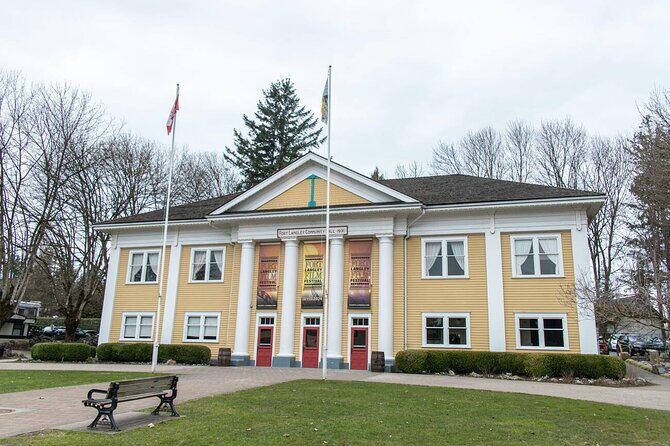 Vancouver: Private Fort Langley and Fraser Valley Day Trip - Analyzing the Value