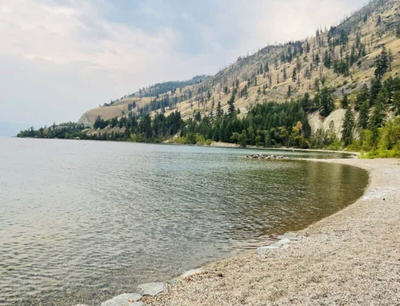 Vancouver: Private Kelowna Wine Country & Bike Tour - A Scenic Journey into British Columbia’s Interior