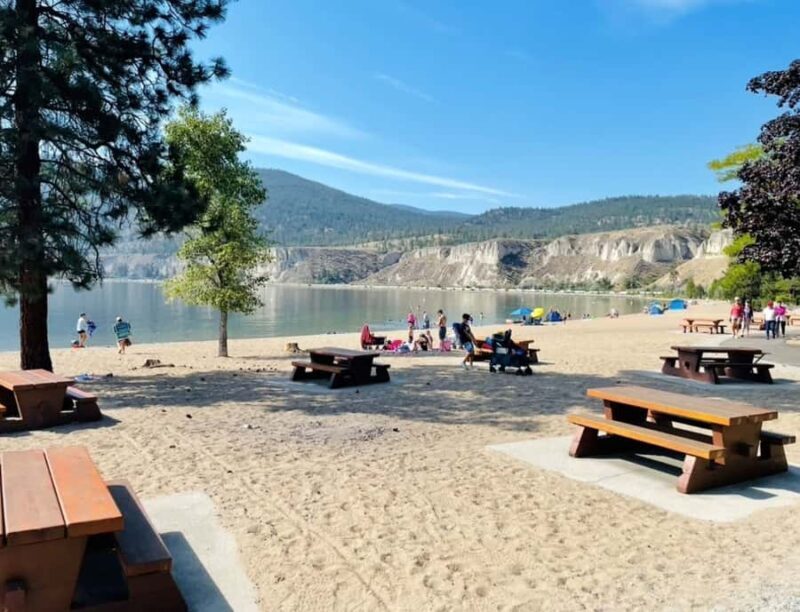 Vancouver: Private Kelowna Wine Country & Bike Tour - How the Tour Comes Together