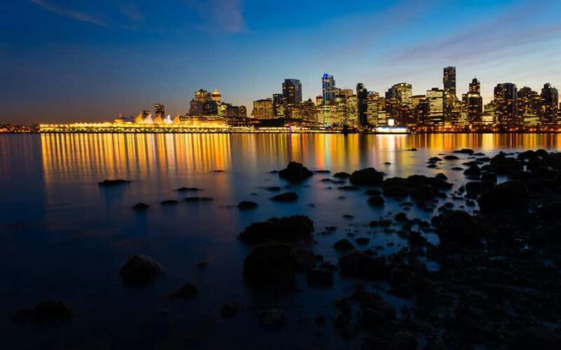 Vancouver: Private Limousine City Tour - Key Points