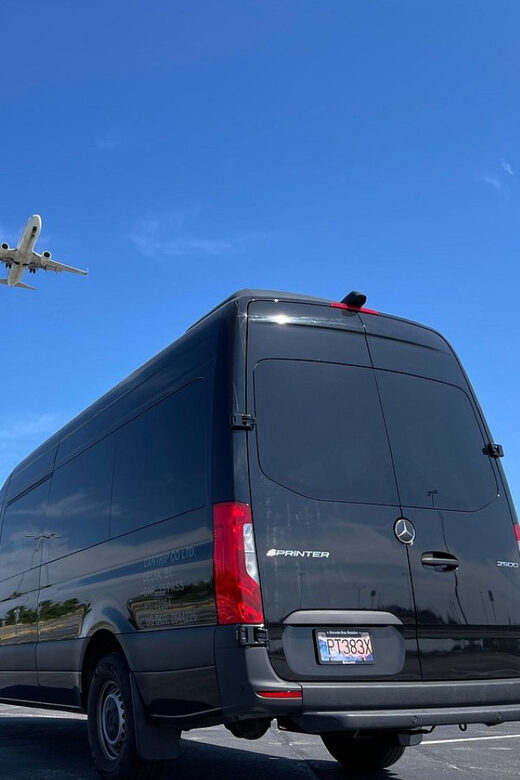 Vancouver: Private Shuttle - Suburban/Benz van - Vancouver: Private Shuttle - Suburban/Benz van — The Insider’s Take