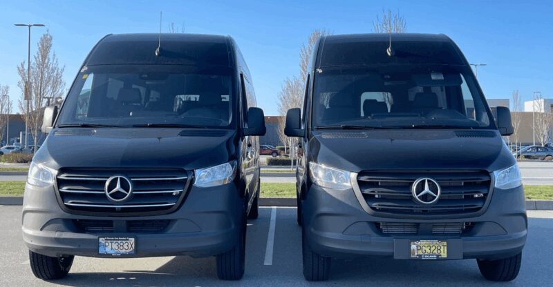 Vancouver: Private Shuttle - Suburban/Benz van - Who is This Service Best For?