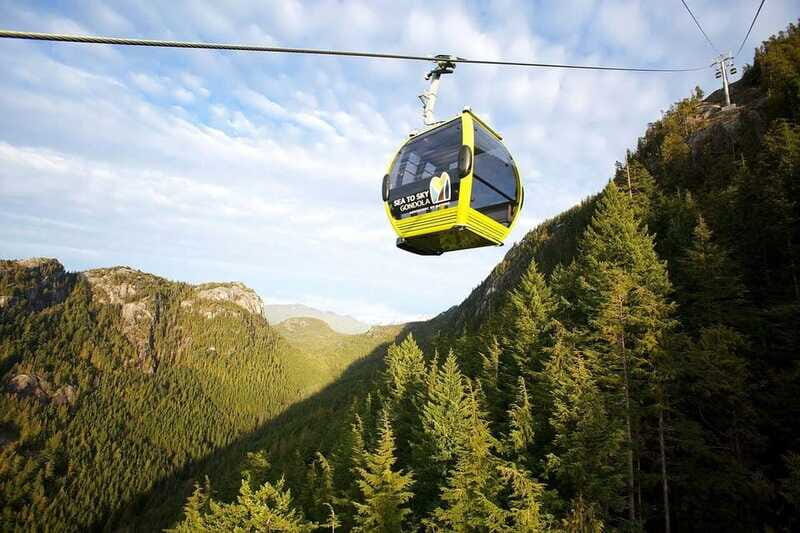Vancouver: Private Tour to Squamish with Gondola Ride - Who Is This Tour Best For?