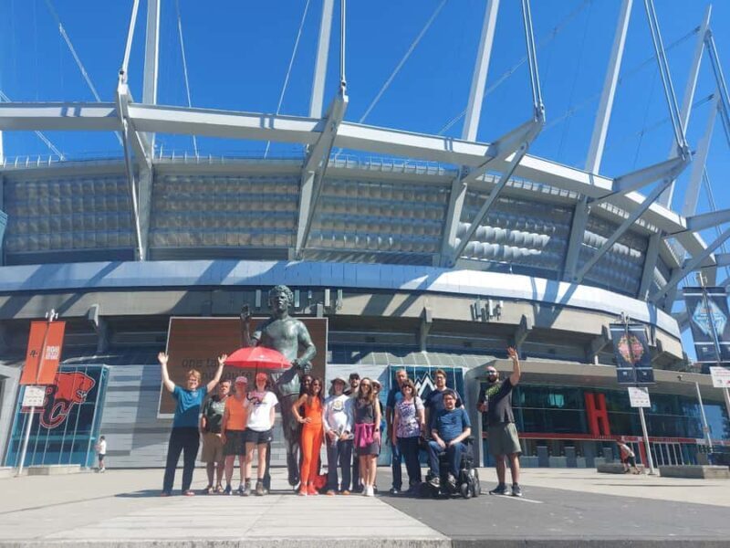 Vancouver: Private Walking Tour of City Highlights - Authentic Experiences and Traveler Feedback