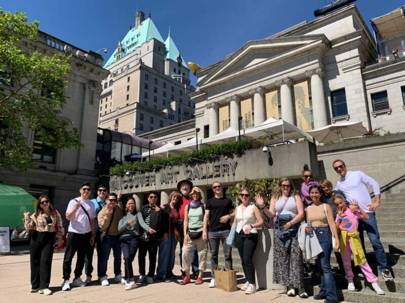 Vancouver: Private Walking Tour of City Highlights - Final Thoughts