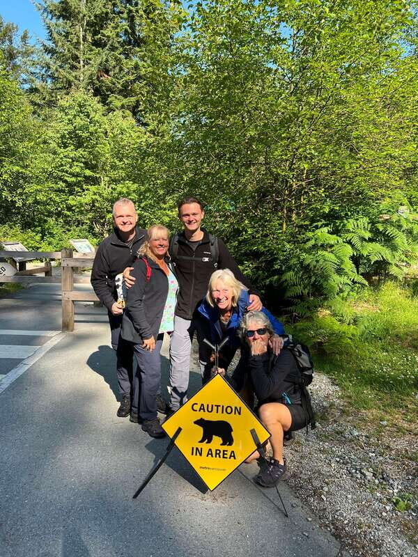 Vancouver: Rainforest Waterfall Hike and Suspension Bridge - The Sum Up