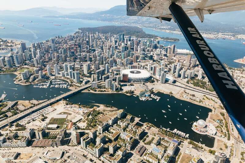 Vancouver: Scenic Panorama Seaplane Tour & Suspension Bridge - The Experience in Practice