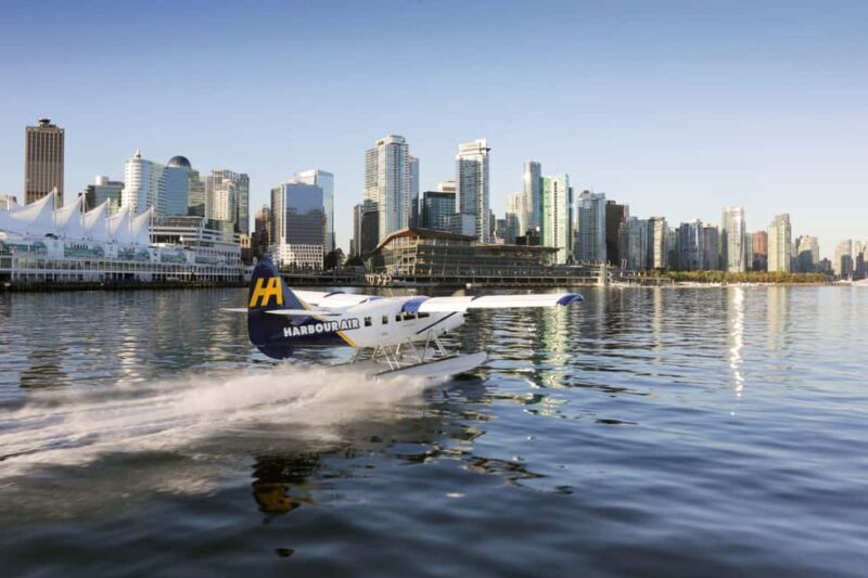 Vancouver: Scenic Panorama Seaplane Tour - The Value of the Experience