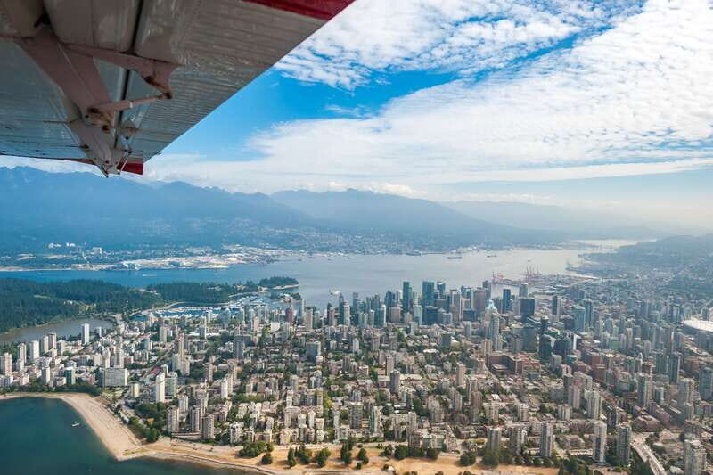 Vancouver: Scenic Panorama Seaplane Tour - Review Highlights from Passengers