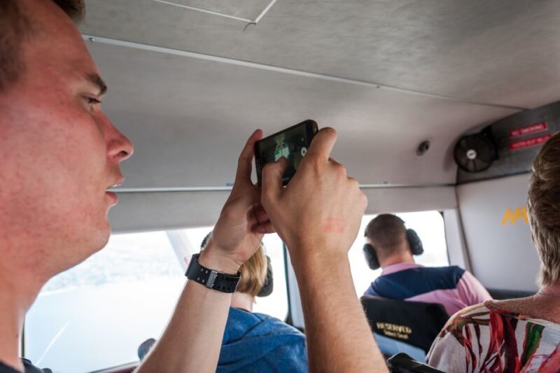 Vancouver: Scenic Panorama Seaplane Tour - The Sum Up