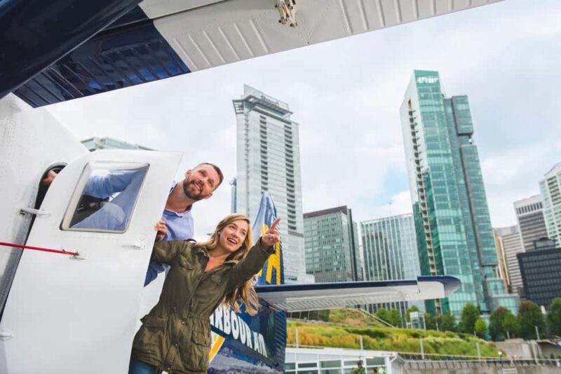 Vancouver: Scenic Panorama Seaplane Tour - FAQ