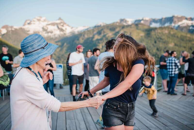 Vancouver: Sea to Sky Gondola and Whistler Day Trip - The Return Journey and Sunset Views