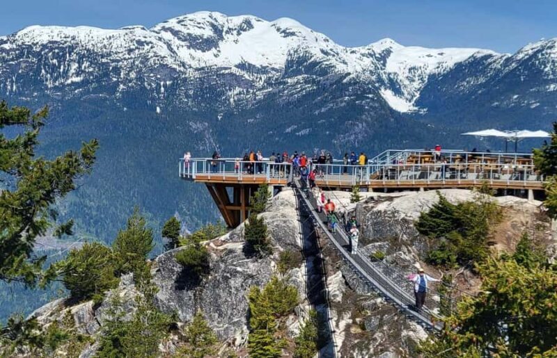 Vancouver: Sea to Sky Gondola & Shannon Falls Tour - Who Will Love This Tour?