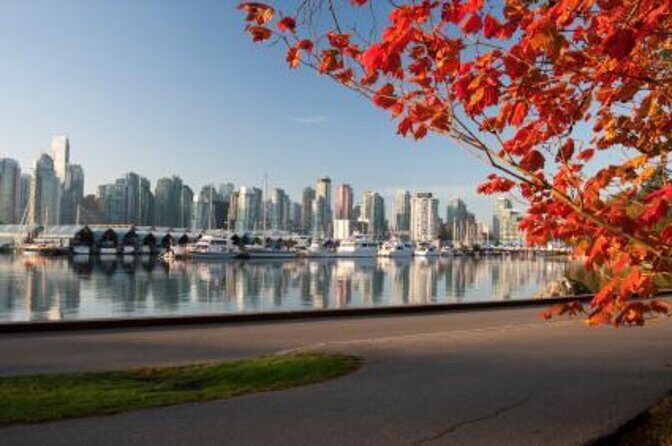 Vancouver Secrets of Stanley Park Walking Tour - Vancouver Secrets of Stanley Park Walking Tour: A Detailed Look