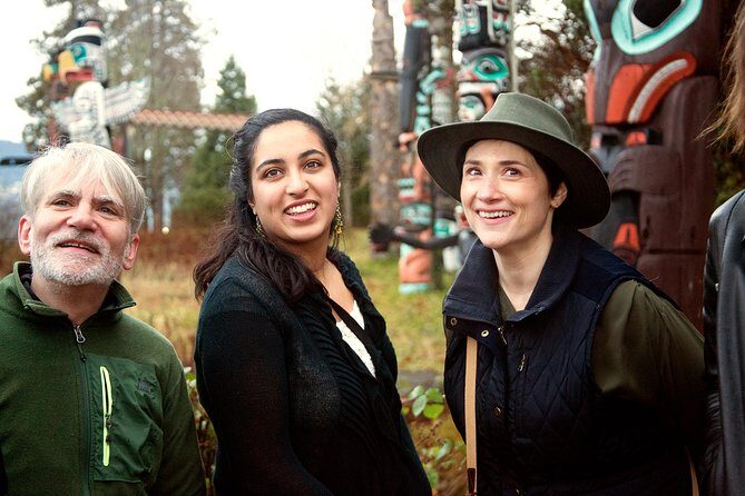 Vancouver Secrets of Stanley Park Walking Tour - The Sum Up: Who Should Consider This Tour?
