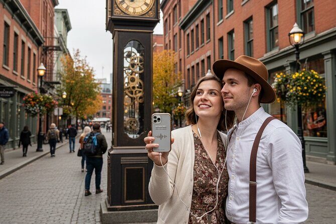 Vancouver Self-Guided Audio Tour - Detailed Review of the Vancouver Self-Guided Audio Tour