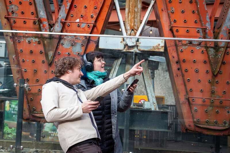 Vancouver: Self-Guided Smartphone Walking Tour of Gastown - FAQ