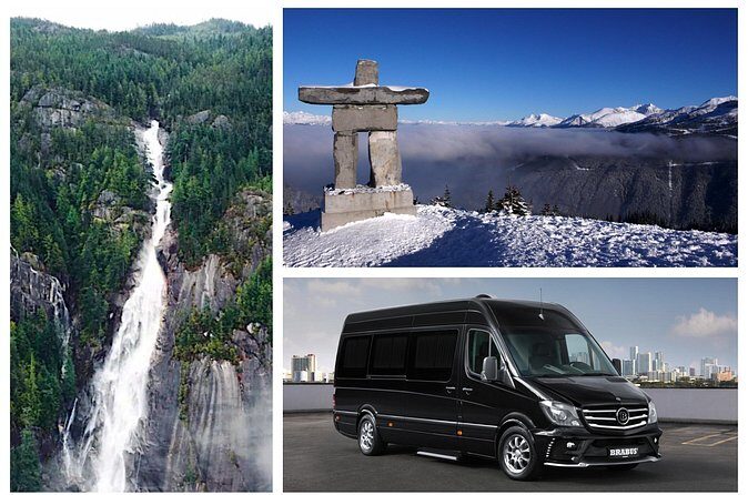 Vancouver, Shannon Falls & Whistler, Extended Tour (6.5 hours in Whistler) - Who Would Love This Tour?