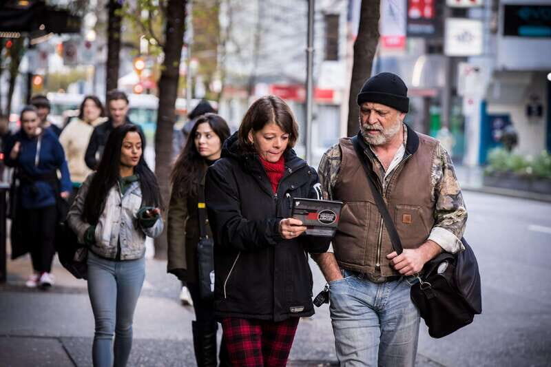 Vancouver Sightseeing Secret Mission Spy Experience - Vancouver Sightseeing Secret Mission Spy Experience: A Fun and Unique Way to Explore Downtown Vancouver