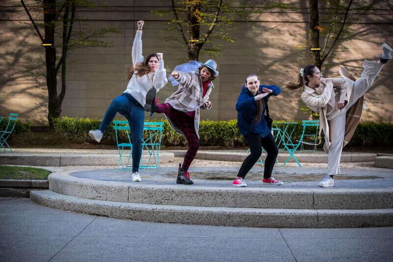 Vancouver Sightseeing Secret Mission Spy Experience - Key Points