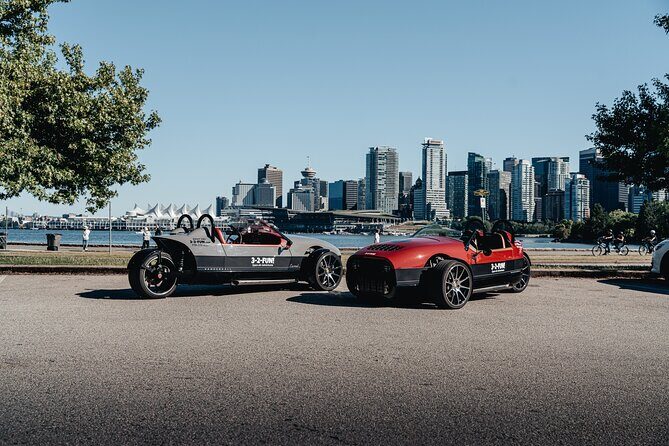 Vancouver Signature Highlights Open Air Roadster Tour - An Honest Look at the Experience