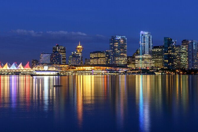 Vancouver Small Group Night Tour w/Capilano + Grouse Mtn Dinner - The Experience: A Deep Dive into the Vancouver Night Tour