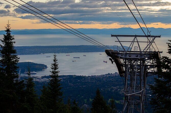 Vancouver Small Group Night Tour w/Capilano + Grouse Mtn Dinner - Who Will Love This Tour?