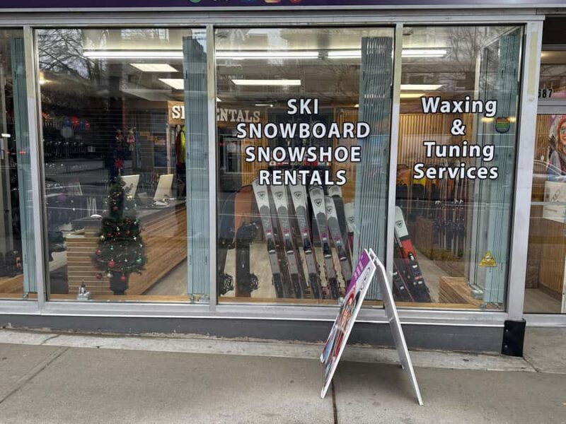 Vancouver: Snowshoe Rental - The Experience: What Travelers Say