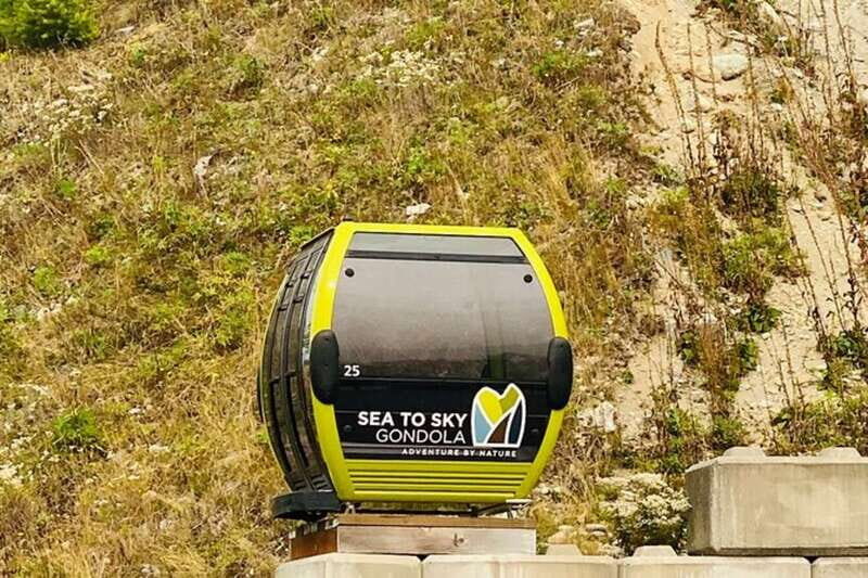 Vancouver, Squamish, Cypress Mountain Day Tour - Key Points