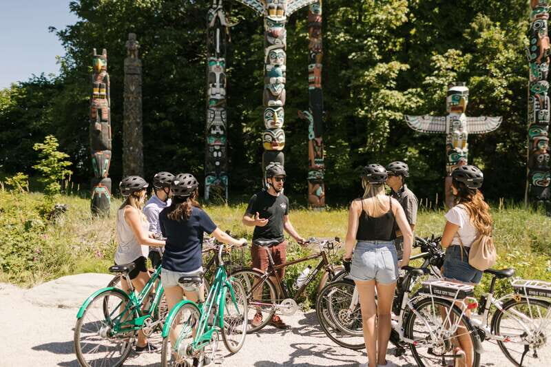Vancouver: Stanley Park Bicycle Tour - The Value and Cost