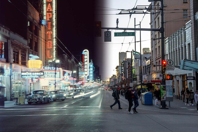 Vancouver: Stories of Granville Street - Depth and Context: What Travelers Can Expect