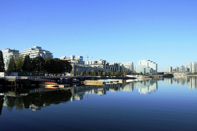 Vancouver Street Art and Craft Beer 3 Hour Walking Tour - Exploring Vancouver’s Creative Side: Street Art and Craft Beer Tour