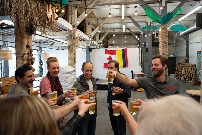 Vancouver Street Art and Craft Beer 3 Hour Walking Tour - A Deep Dive into the Vancouver Street Art and Craft Beer Tour