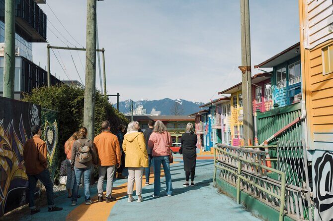 Vancouver Street Food Tour in Mount Pleasant Neighborhood - Practical Details and What Value to Expect