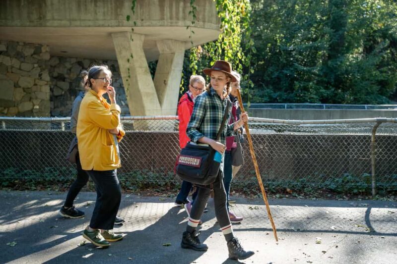 Vancouver: The Dark Secrets of Stanley Park Tour - Final Thoughts