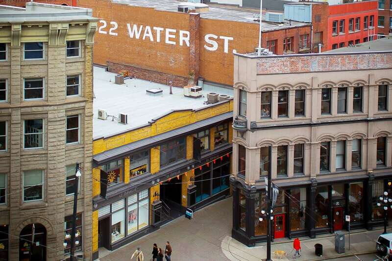 Vancouver: The Forbidden Vancouver Tour - An Introduction to Vancouvers Hidden Past